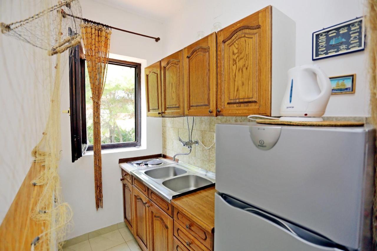 Apartments Dvornik Mirce Zewnętrze zdjęcie