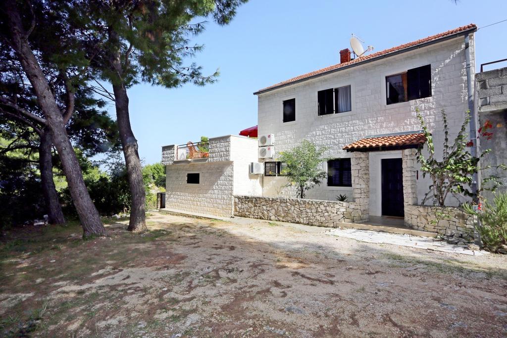 Apartments Dvornik Mirce Zewnętrze zdjęcie